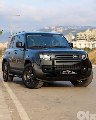 Land Rover Defender 2020 clean carfax 53000 miles