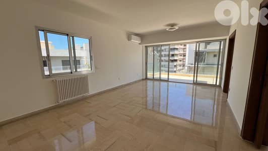 Apartment+Terrace for Rent Ashrafieh | شقة + تراس للإيجار في الأشرفية