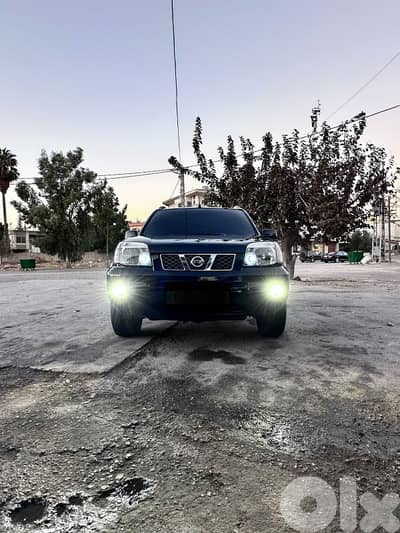 Nissan X-Trail 2007