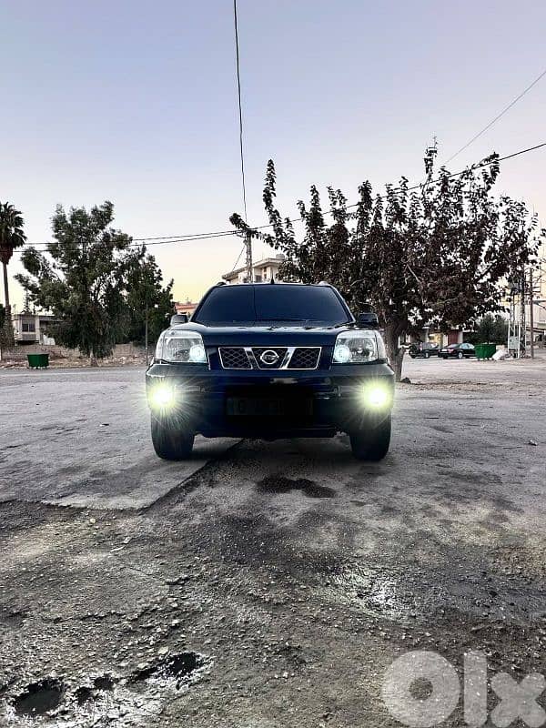 Nissan X-Trail 2007 0