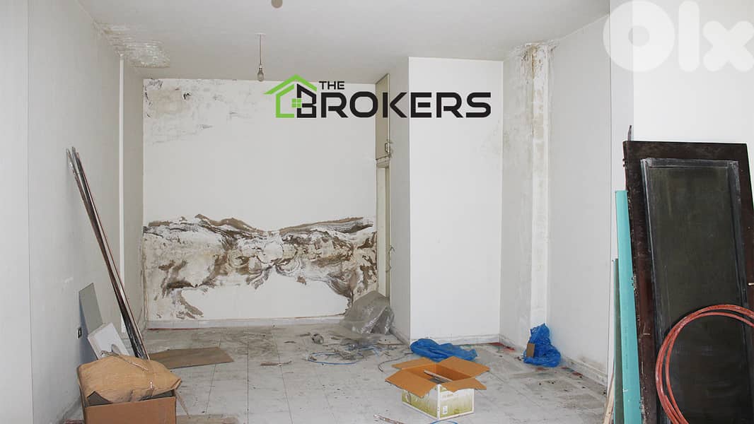 Shop for Rent in Dekwaneh محل للايجار في  الدكوانة 0