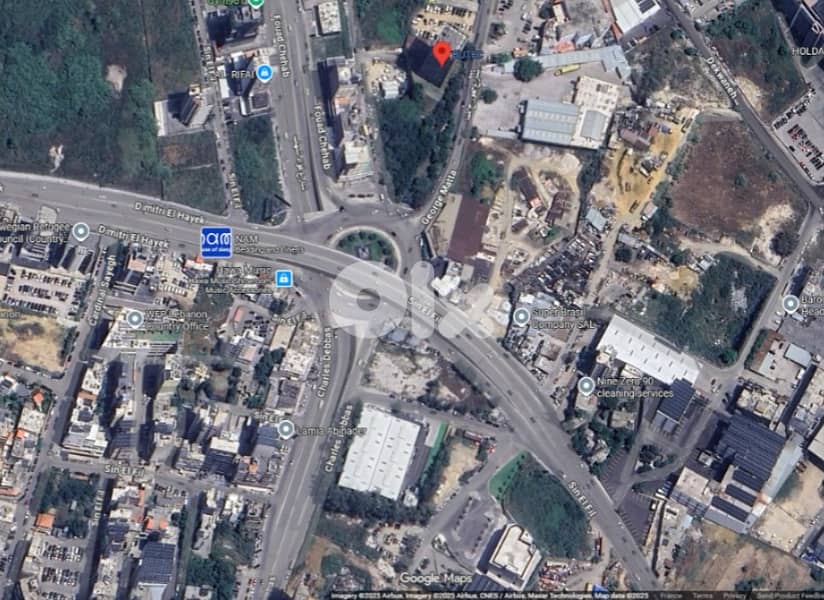 14,000 m2 land for sale in Sin El Fil Prime location - سن الفيل 0