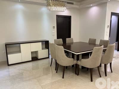 غرفة سفرة كاملة ٨ كراسي