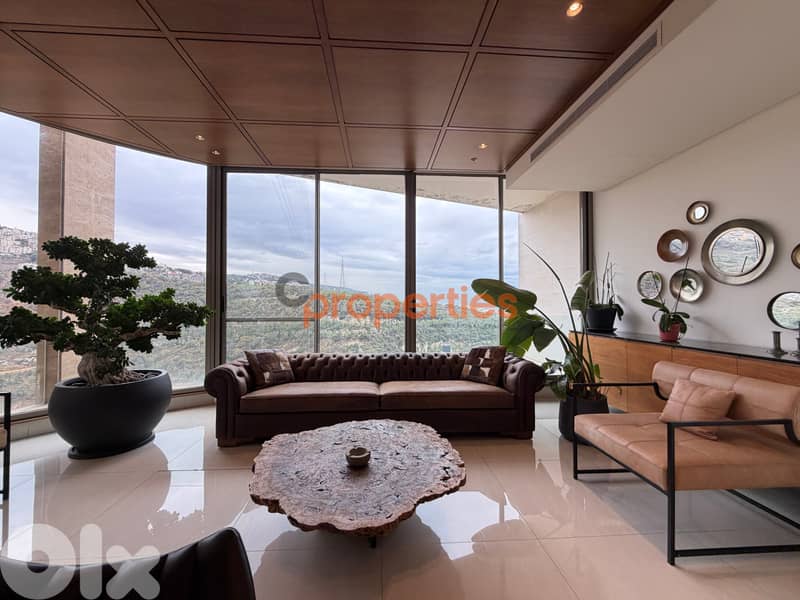 Furnished Apartment For Sale in Rabweh CPCF308 0
