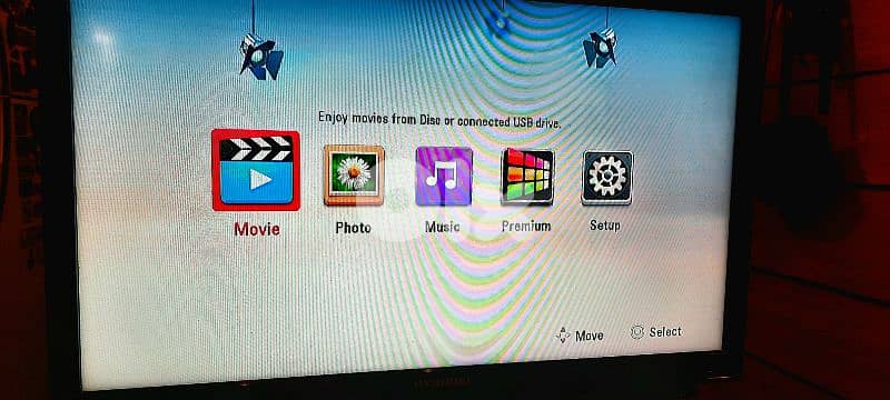 LG BR 3D Player BP-325 (Bluray Player) $45 5