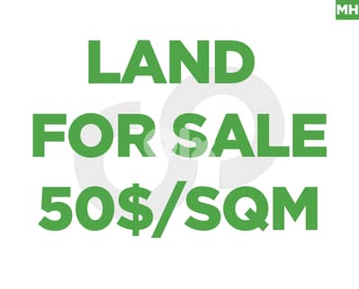 Prime Residential Opportuny land, Ras El Haref/رأس الحرف REF#MH128859
