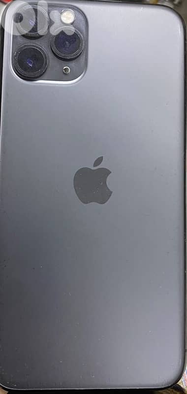 iphone 11 pro 256GB Black 0