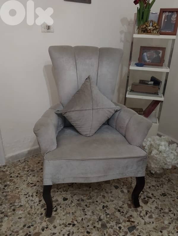 صالون ٤ قطع للبيع 1