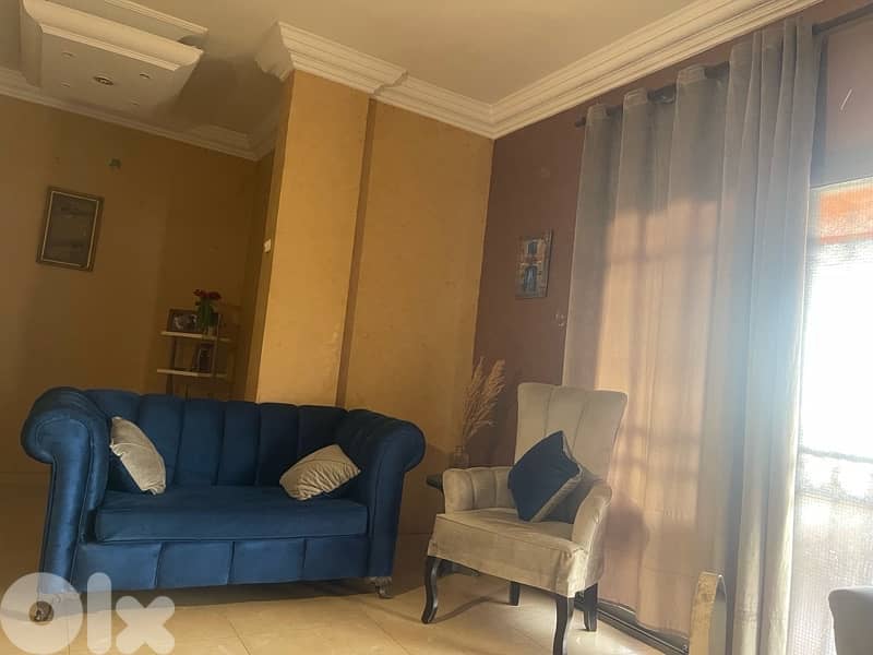 صالون ٤ قطع للبيع 2