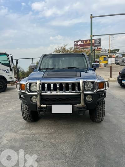 هامر إتش 3 2006