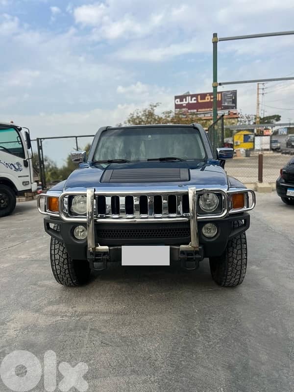 هامر إتش 3 2006 0