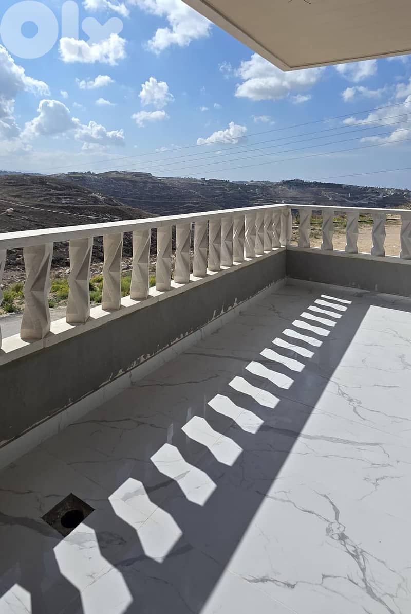 شقة مميزة للبيع في زفتا - Apartment for Sale in Zefta 0