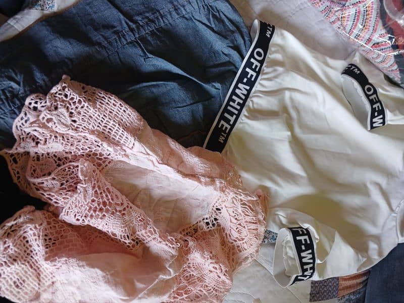 تياب نسائي. وتياب ولادي من عمر يوم لعمر ٤  سنوات  صيفي وشتوي 1