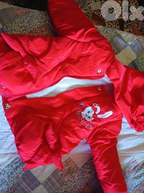 تياب نسائي. وتياب ولادي من عمر يوم لعمر ٤  سنوات  صيفي وشتوي 4