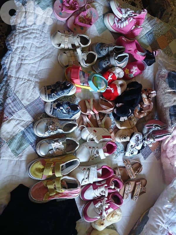 تياب نسائي. وتياب ولادي من عمر يوم لعمر ٤  سنوات  صيفي وشتوي 6