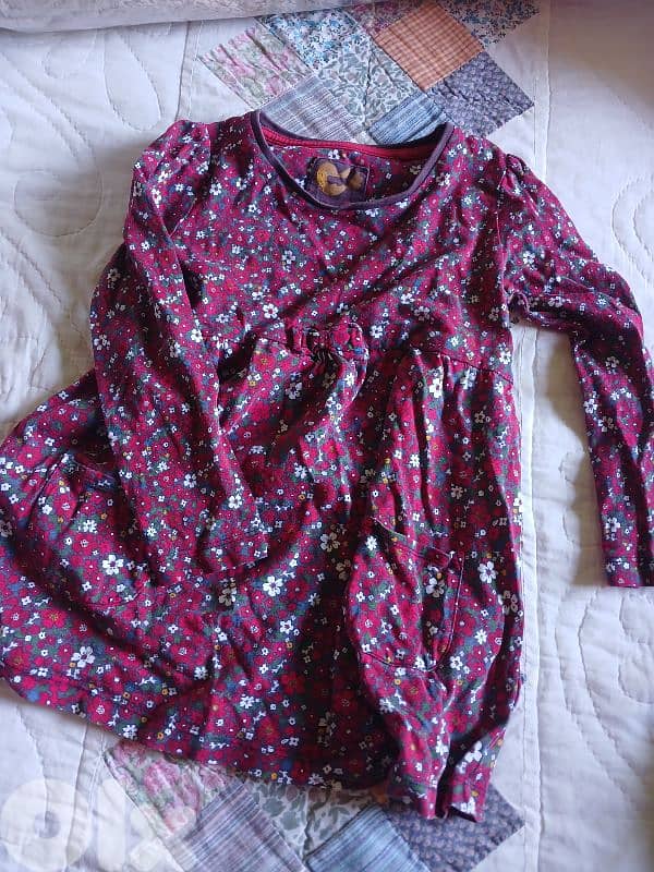 تياب نسائي. وتياب ولادي من عمر يوم لعمر ٤  سنوات  صيفي وشتوي 7