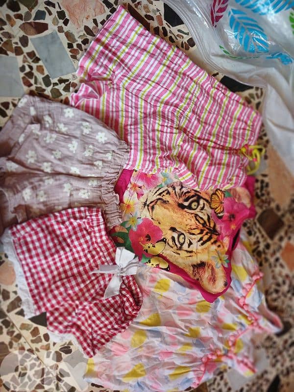 تياب نسائي. وتياب ولادي من عمر يوم لعمر ٤  سنوات  صيفي وشتوي 11