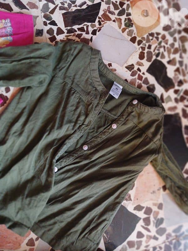 تياب نسائي. وتياب ولادي من عمر يوم لعمر ٤  سنوات  صيفي وشتوي 12