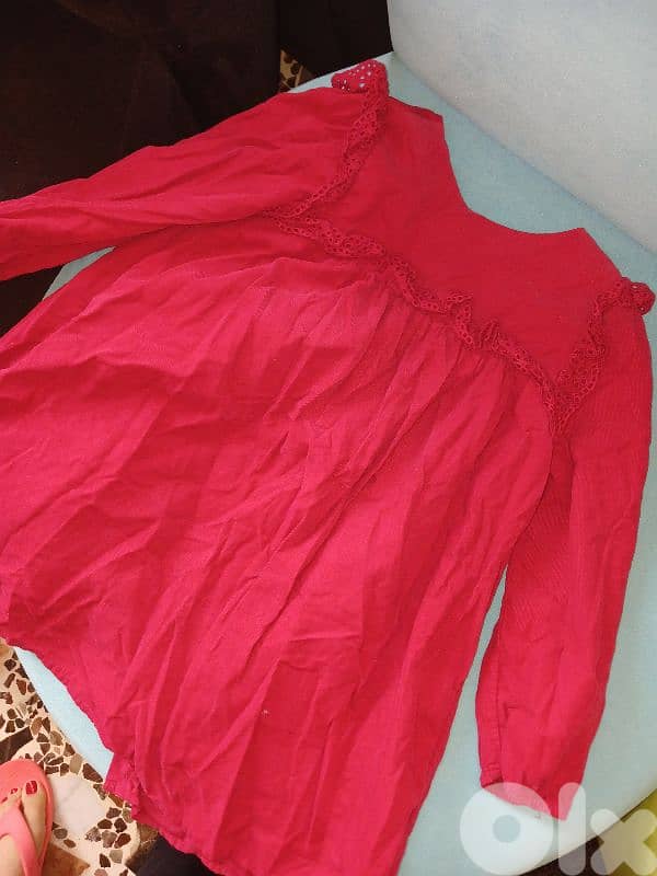 تياب نسائي. وتياب ولادي من عمر يوم لعمر ٤  سنوات  صيفي وشتوي 16