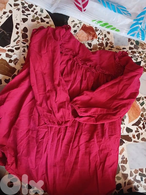 تياب نسائي. وتياب ولادي من عمر يوم لعمر ٤  سنوات  صيفي وشتوي 17