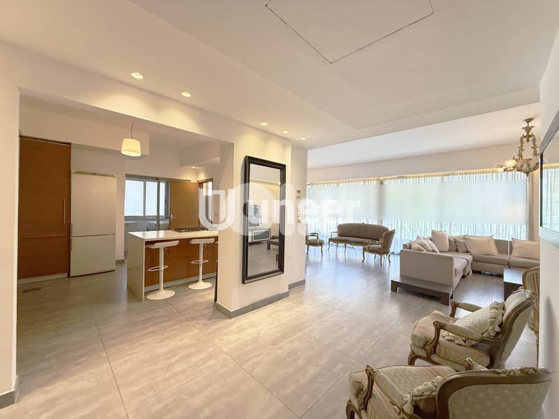 Apartment for rent in Achrafieh 0