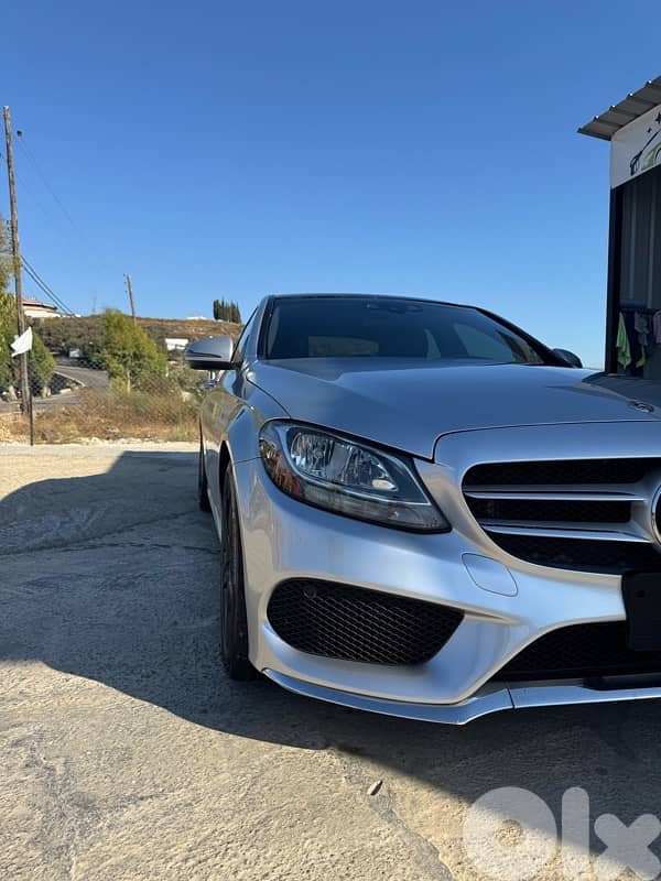 Mercedes-Benz C-Class 2018 0