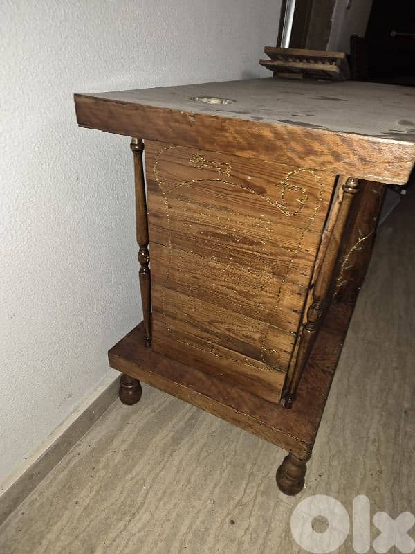 hand crafted altar 1