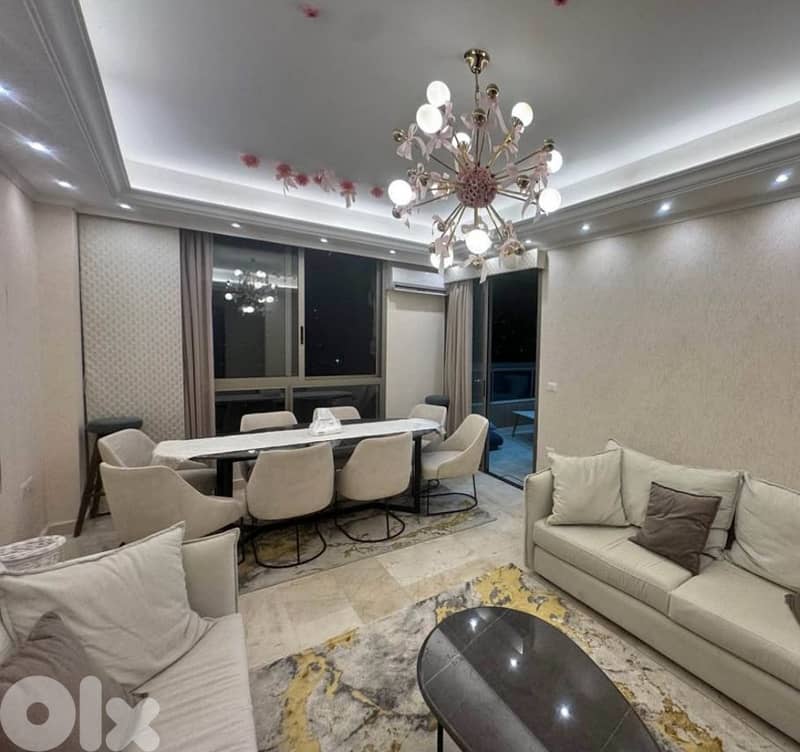 3 BEDROOMS APARTMENT FOR SALE IN BAABDA PRIME, (BA-485) 0