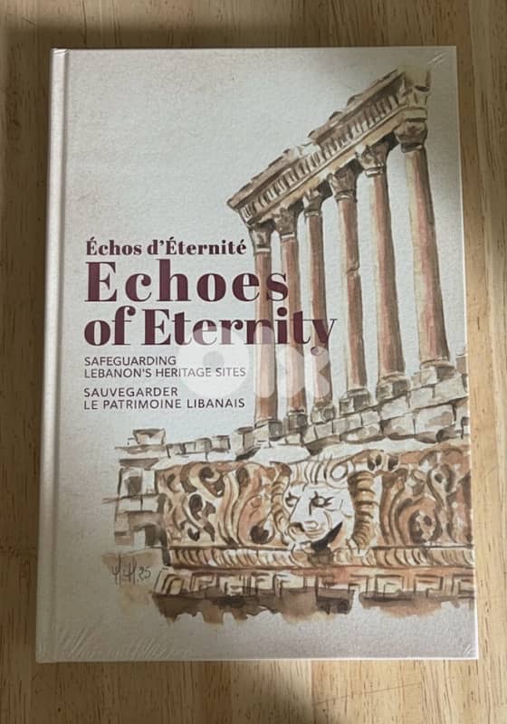 Échos d'Éternité -  Echoes of Eternity 0