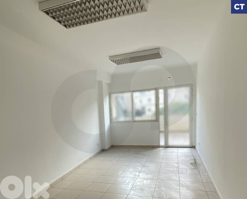 Office for Rent –Dekwaneh | Residential–commercial center REF#CT128864 0
