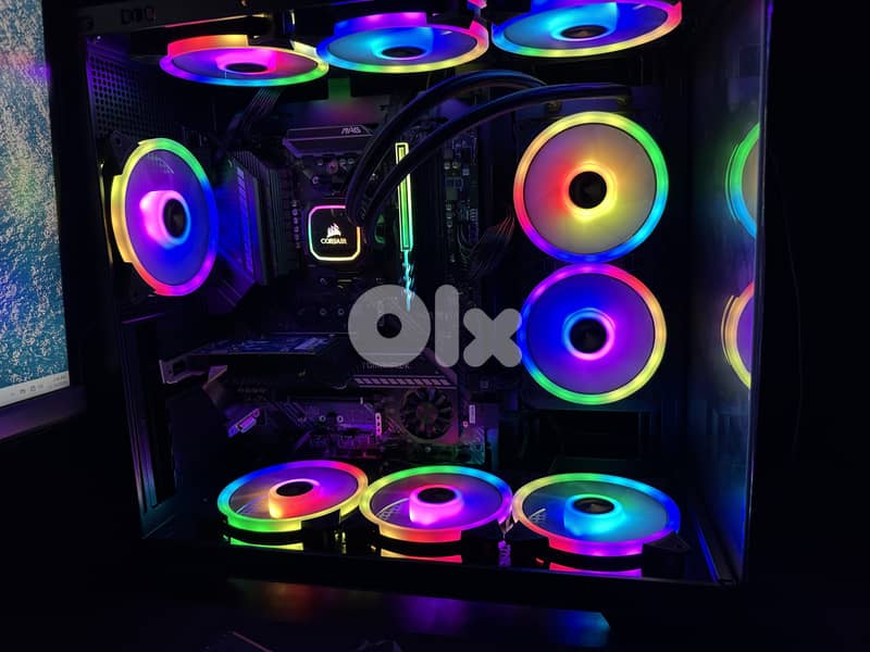 Ryzen 7 pc 32gb ram 0