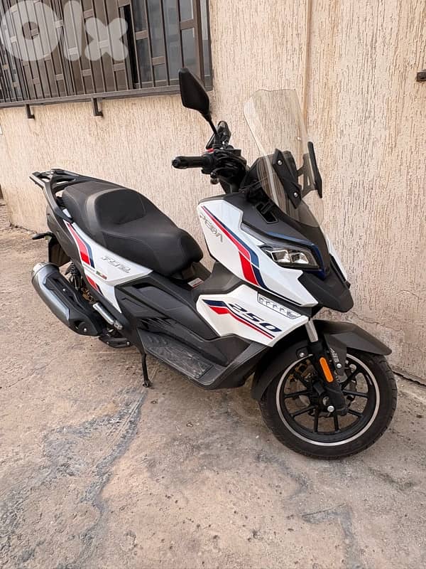 PEDA RT250 2