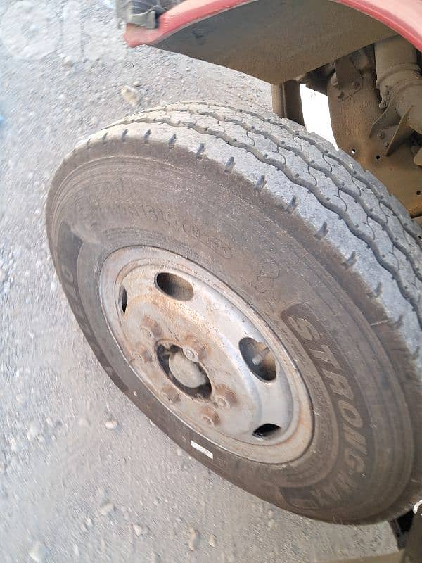 بيك اب تويوتا 70829779 4