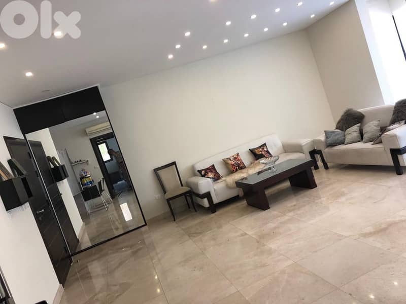 Apartment for Rent in Ain Al Mraisehشقة للإيجار في عين المريسة 0