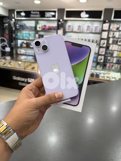 IPHONE 14 128GB USED