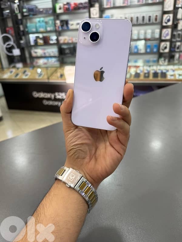 IPHONE 14 128GB USED 5