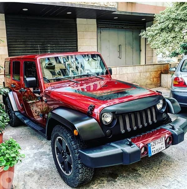 Jeep Wrangler 2012 0