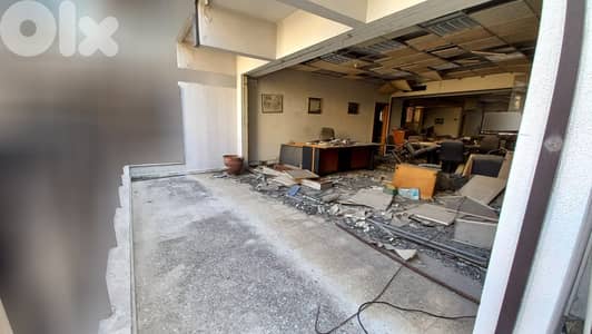 Office for Sale in Saifi – 250 sqm مكتب للبيع في الصيفي