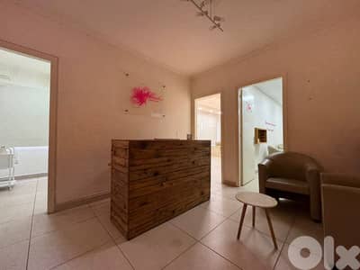 JH25-4533 Spa / Office 125m2 for rent in Badaro, $ 2,000 cash
