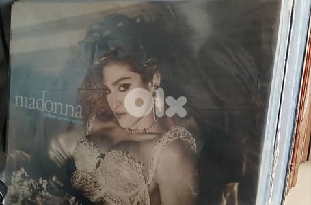 Madonna- like a virgin- VinyLP