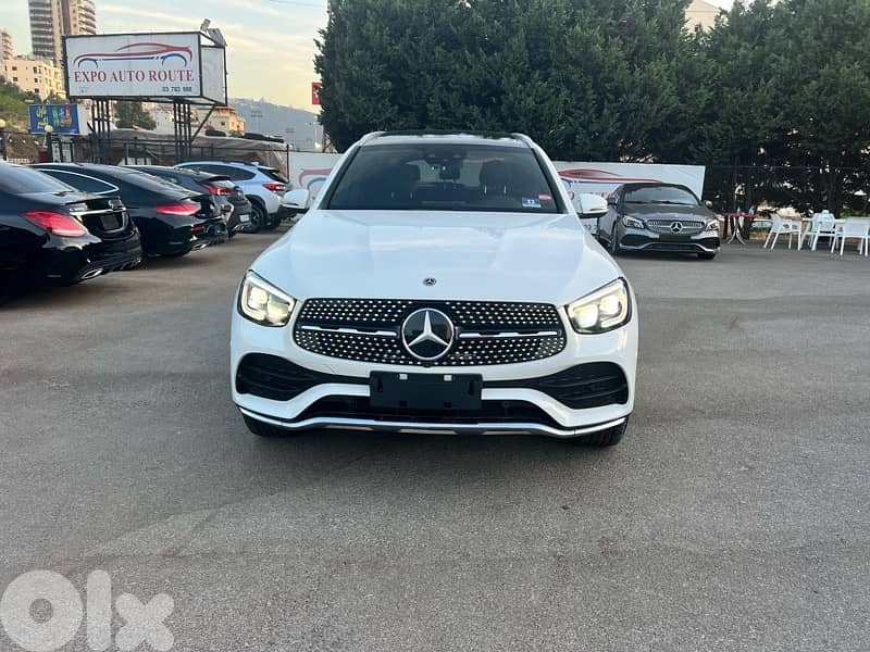 Mercedes-Benz GLC-Class 2020 0