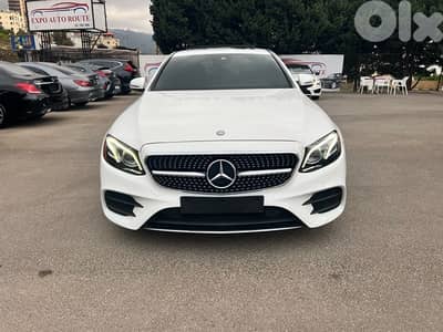 Mercedes-Benz E-Class 2017