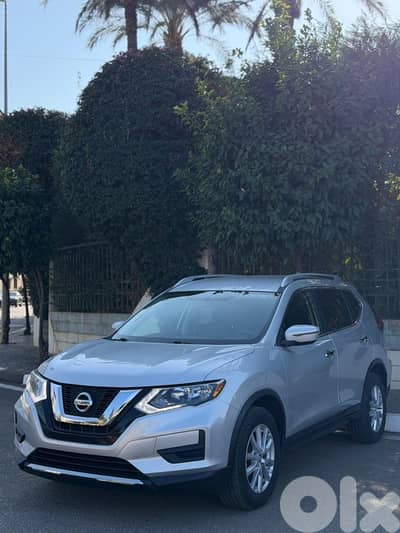 Nissan Rogue 2017