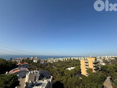 دوبلكس فخم للبيع في الرابية Luxurious Duplex for sale in Rabieh