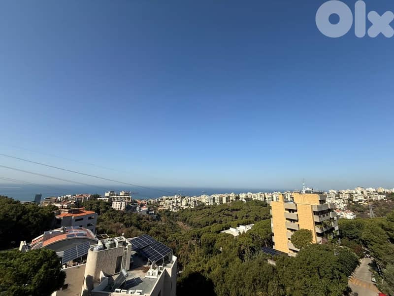 دوبلكس فخم للبيع في الرابية Luxurious Duplex for sale in Rabieh 0