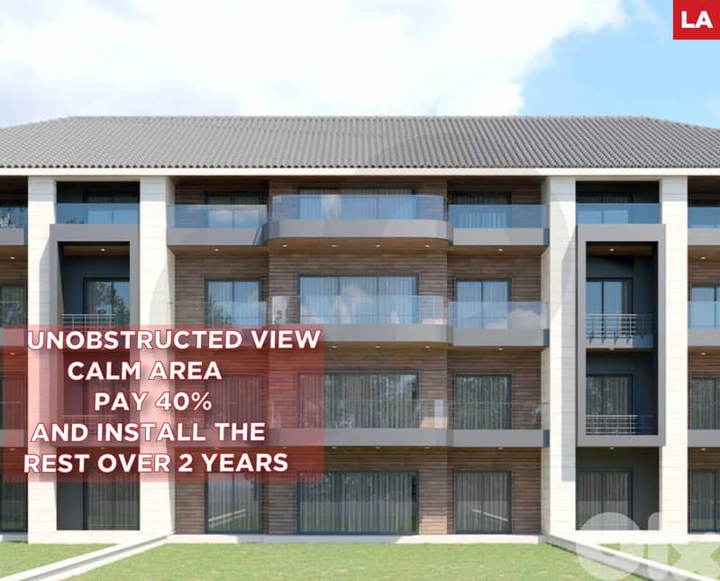 Pay 40% - calm area IN Nabatieh Al Fawka ! REF#LA128870 ! 0