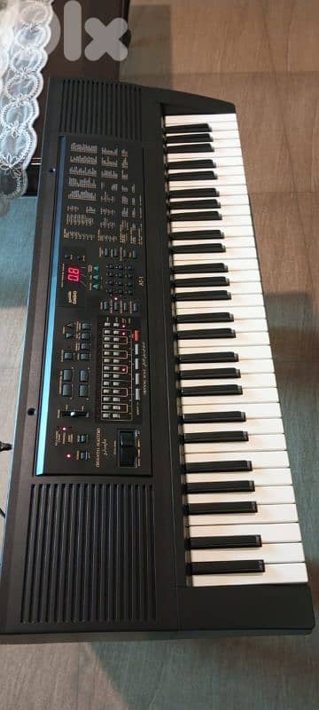 Casio AT-1 Oriental 1