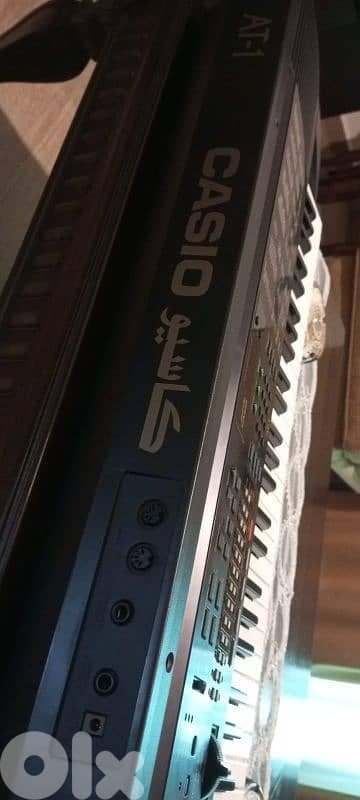 Casio AT-1 Oriental 2