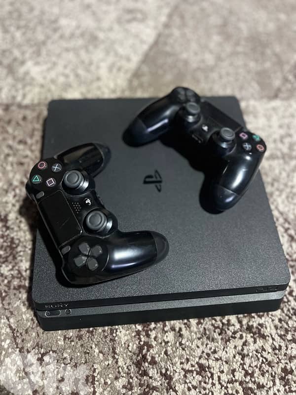 ps4 Slim 1Tb 1