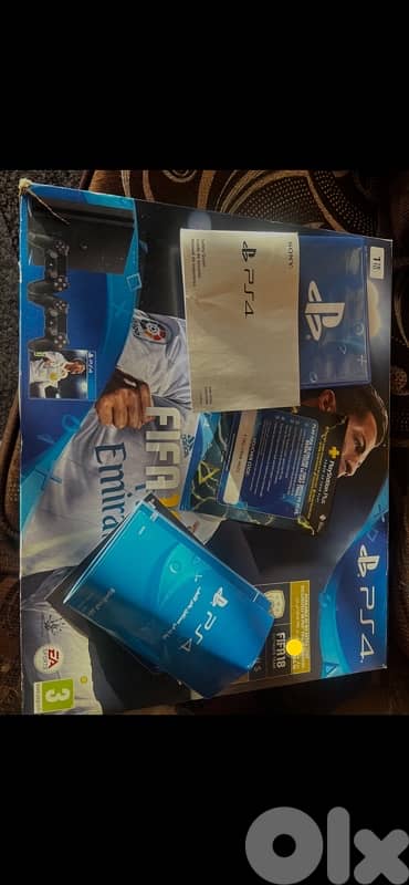ps4 Slim 1Tb 3